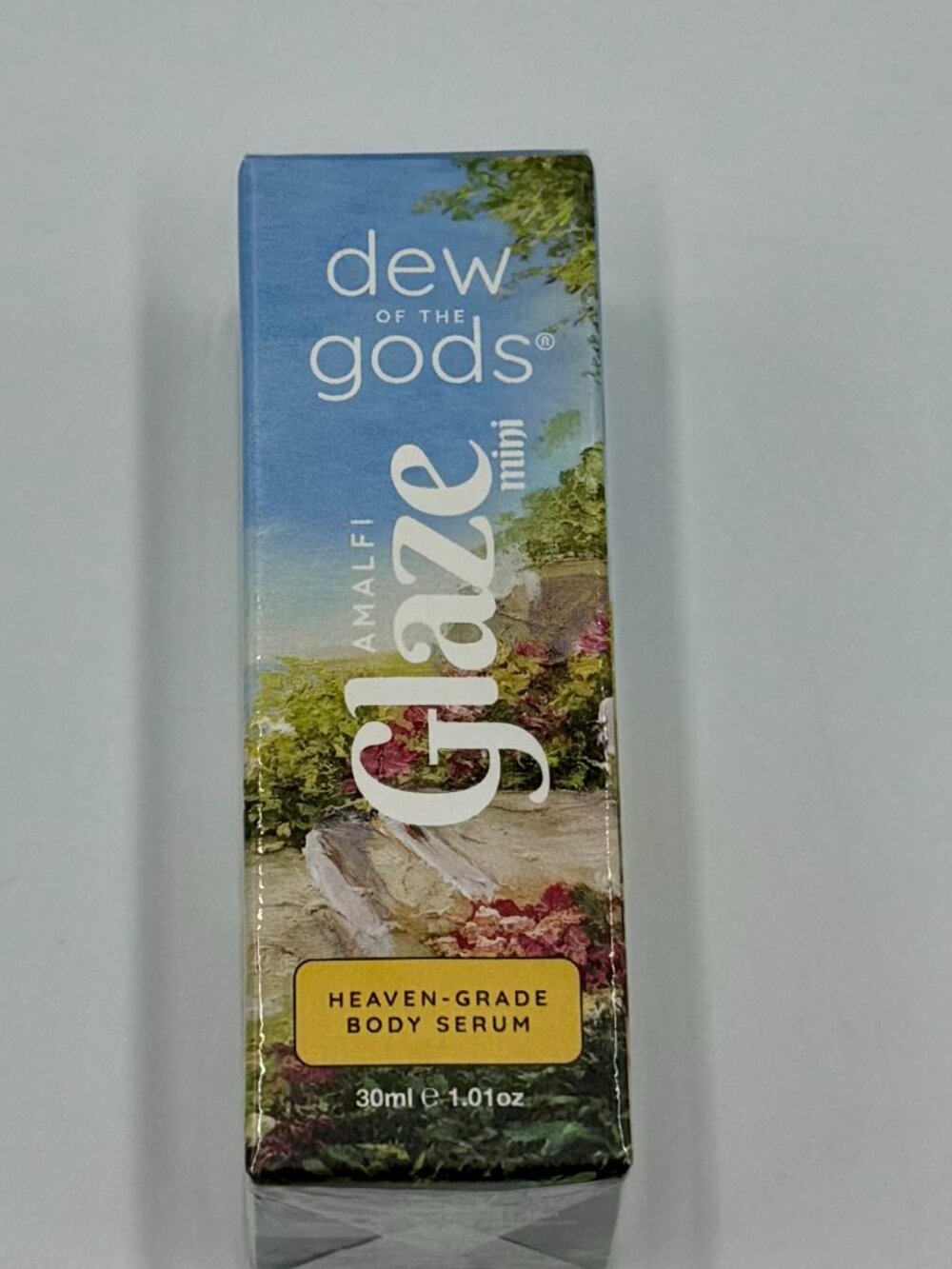 Dew Of The Gods Body Serum